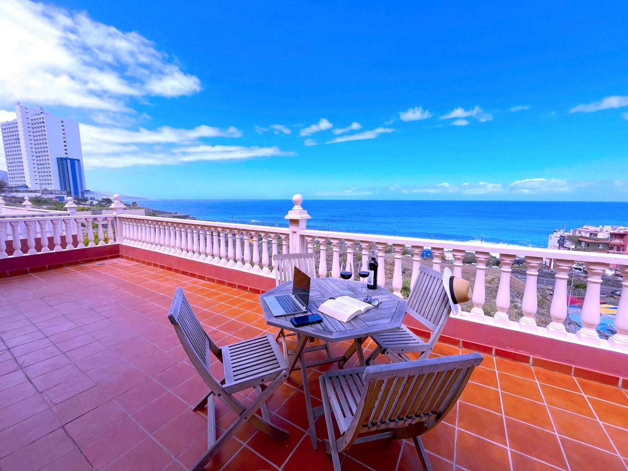 Tropicalidays Puerto Brava 2 Double Rooms Puerto de la Cruz  Exterior foto